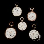 950 2546 POCKET WATCH